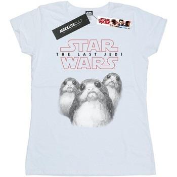 T-shirt Disney The Last Jedi