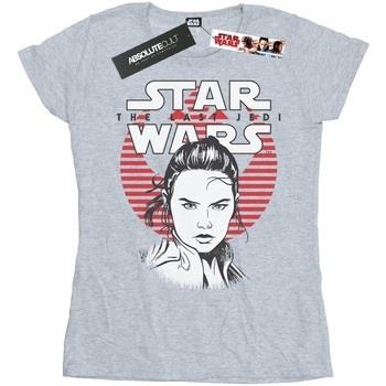 T-shirt Disney The Last Jedi Heroes