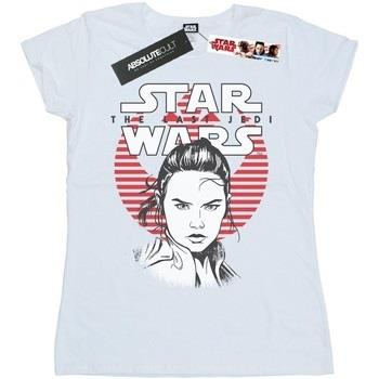 T-shirt Disney The Last Jedi Heroes