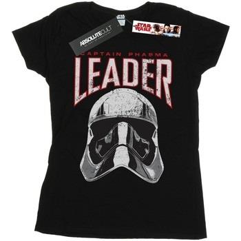 T-shirt Disney The Last Jedi Leader