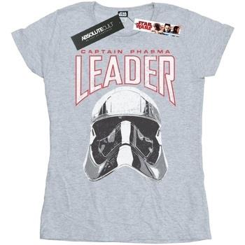 T-shirt Disney The Last Jedi Leader