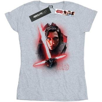 T-shirt Disney The Last Jedi