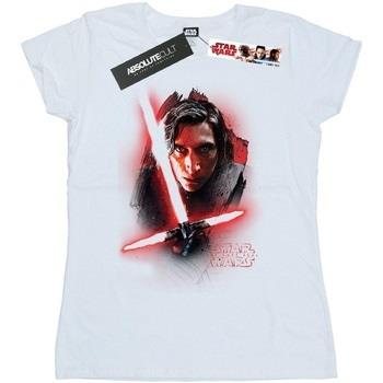 T-shirt Disney The Last Jedi