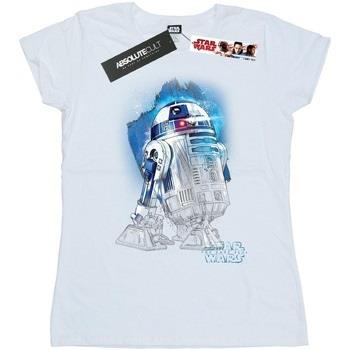 T-shirt Disney The Last Jedi