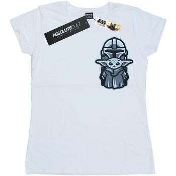 T-shirt Disney The Mandalorian Child