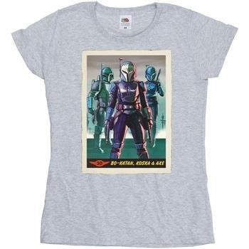 T-shirt Disney The Mandalorian