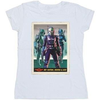 T-shirt Disney The Mandalorian