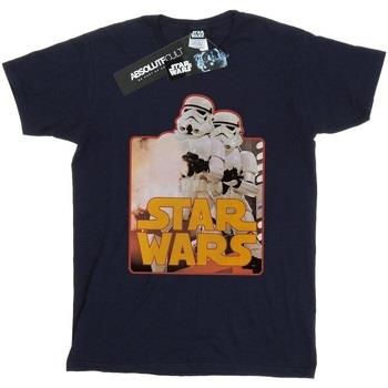 T-shirt Disney Stormtrooper Assault