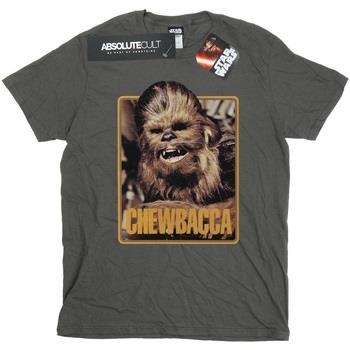 T-shirt Disney Chewbacca Scream