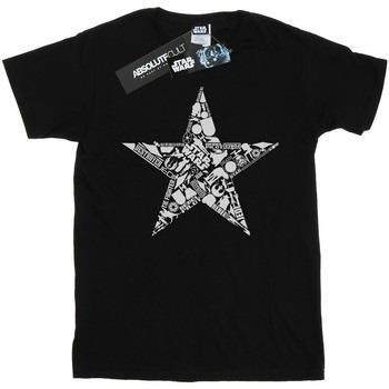 T-shirt Disney Star Montage