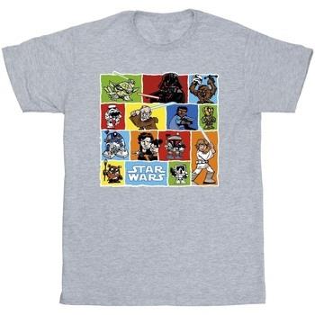 T-shirt Disney Comic Drawing Montage