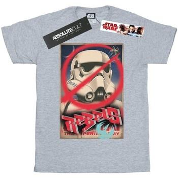 T-shirt Disney Rebels Poster