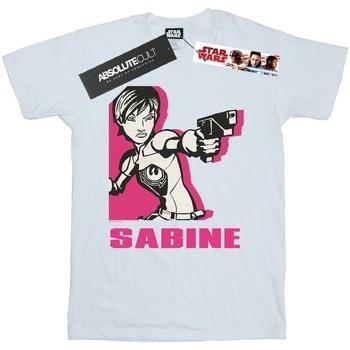 T-shirt Disney Rebels Sabine