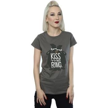 T-shirt Disney Zootropolis Kiss The Ring