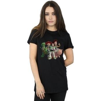 T-shirt Disney Toy Story 4 Group