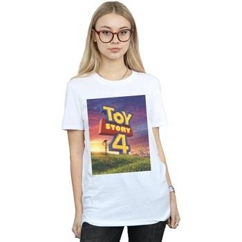 T-shirt Disney Toy Story 4 We Are Back