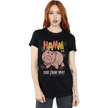 T-shirt Disney Toy Story 4 Hamm The Piggy Bank