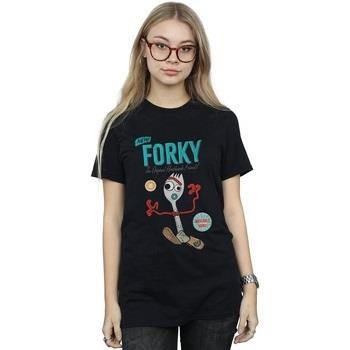 T-shirt Disney Toy Story 4 Forky Handmade Friend