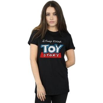 T-shirt Disney Toy Story Cartoon Logo