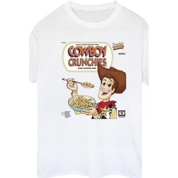 T-shirt Disney Toy Story Cowboy Crunchies