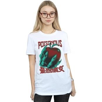 T-shirt Disney Poisonous