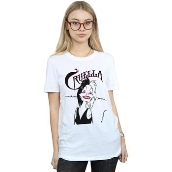 T-shirt Disney BI47117