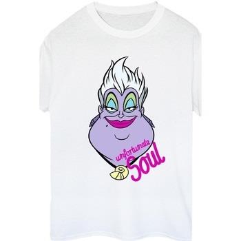 T-shirt Disney Unfortunate Soul