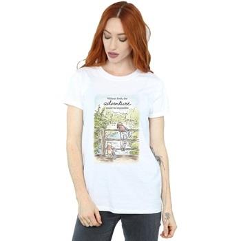 T-shirt Disney Adventure