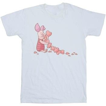 T-shirt Disney Chain Of Hearts