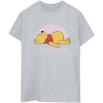 T-shirt Disney Relax