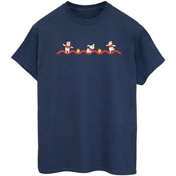 T-shirt Disney Winnie The Pooh Hunny Line