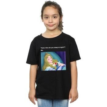 T-shirt enfant Disney Sleeping Beauty