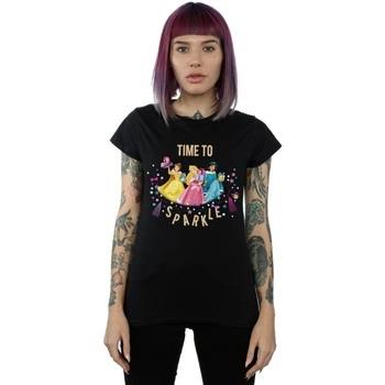 T-shirt Disney Princess Time To Sparkle