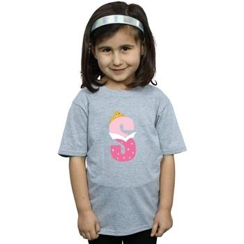 T-shirt enfant Disney Alphabet S Is For Sleeping Beauty