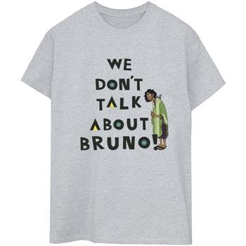 T-shirt Disney Encanto We Dont Talk About Bruno