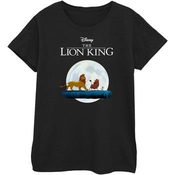 T-shirt Disney The Lion King Hakuna Matata Walk