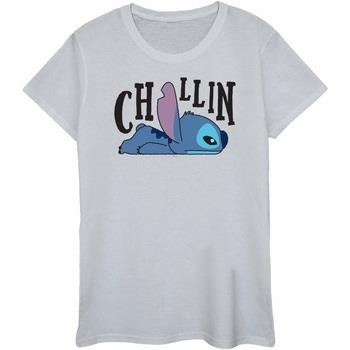 T-shirt Disney Chillin