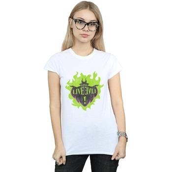 T-shirt Disney The Descendants Long Live