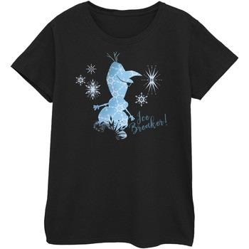 T-shirt Disney Frozen 2 Ice Breaker