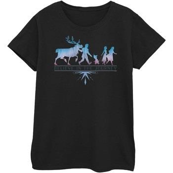 T-shirt Disney Frozen 2 Believe In The Journey