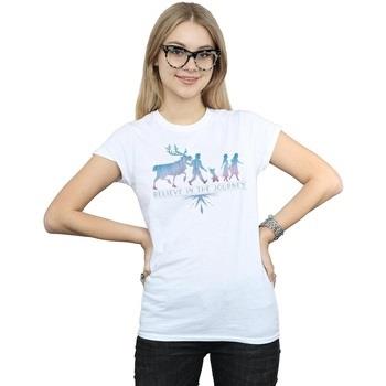 T-shirt Disney Frozen 2 Believe In The Journey