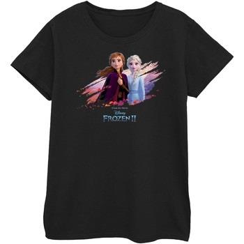 T-shirt Disney Frozen 2 Nature Is Beautiful