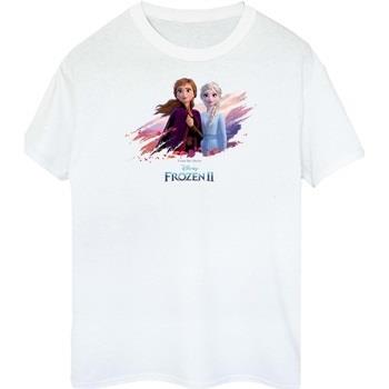 T-shirt Disney Frozen 2 Nature Is Beautiful