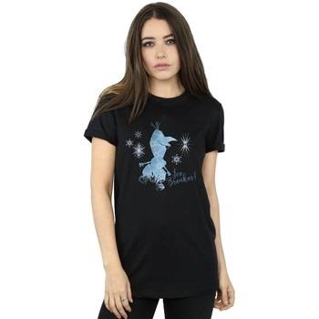 T-shirt Disney Frozen 2 Ice Breaker