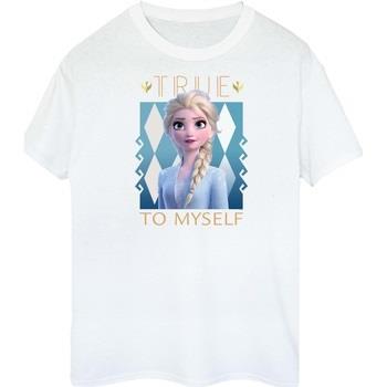 T-shirt Disney Frozen 2 True To Myself