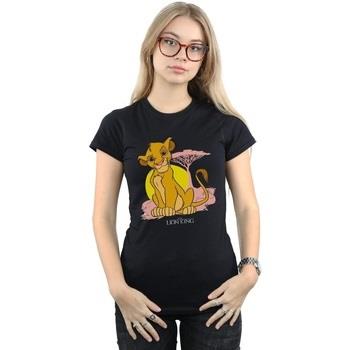 T-shirt Disney The Lion King