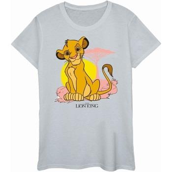 T-shirt Disney The Lion King