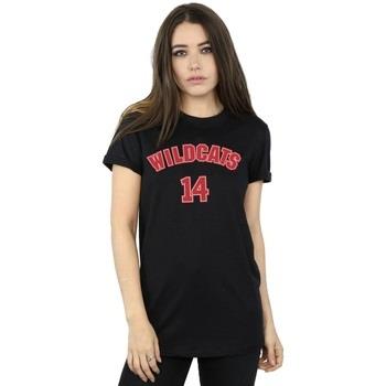 T-shirt Disney High School Musical The Musical Wildcats 14