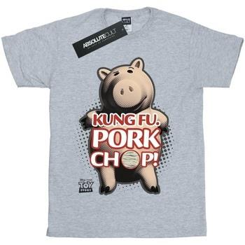 T-shirt enfant Disney Toy Story Kung Fu Pork Chop