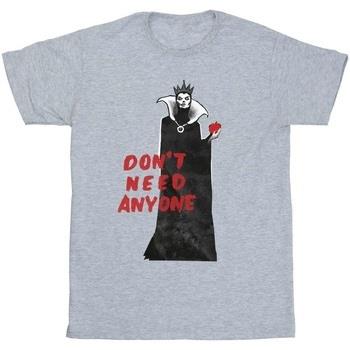 T-shirt enfant Disney Don't Need Anyone